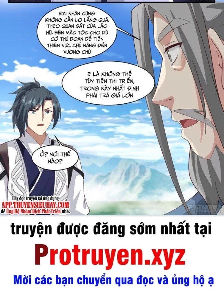Võ Luyện Đỉnh Phong Chapter 3436 - Trang 4