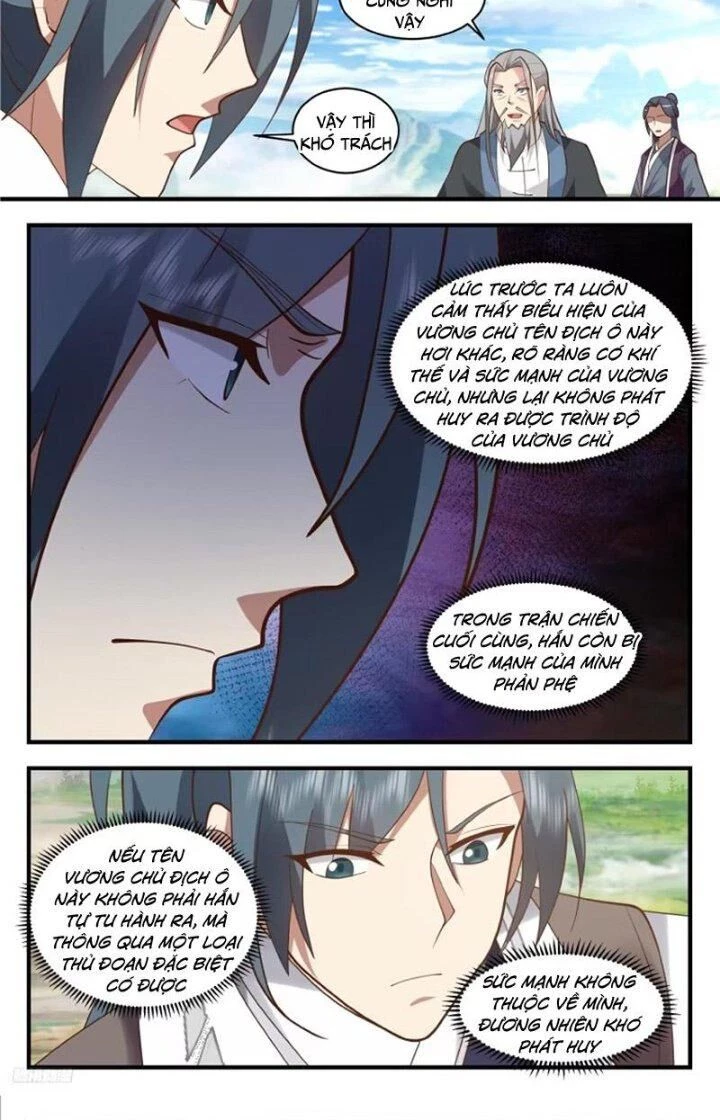 Võ Luyện Đỉnh Phong Chapter 3437 - Trang 4