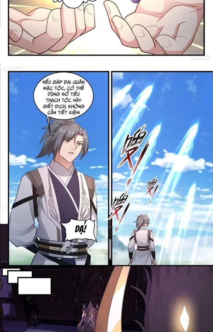 Võ Luyện Đỉnh Phong Chapter 3437 - Trang 4