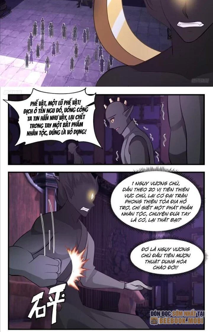 Võ Luyện Đỉnh Phong Chapter 3437 - Trang 4