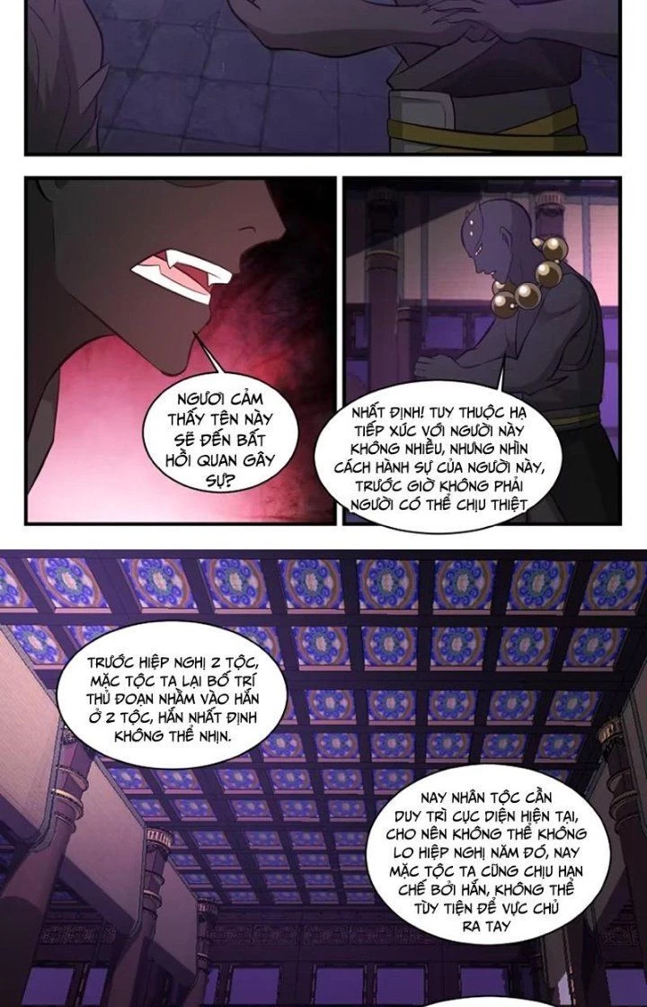 Võ Luyện Đỉnh Phong Chapter 3437 - Trang 4