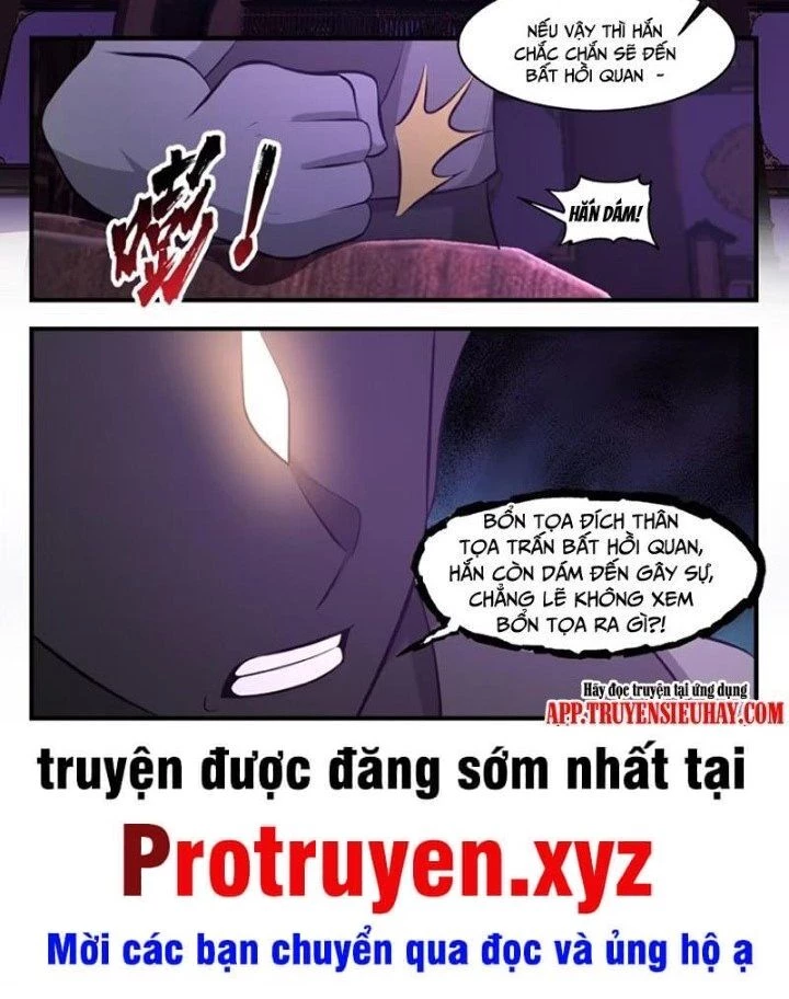 Võ Luyện Đỉnh Phong Chapter 3437 - Trang 4