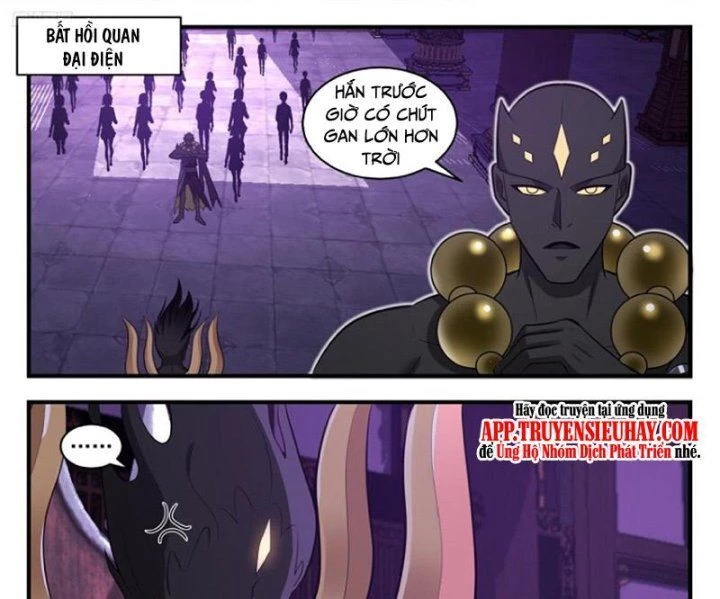 Võ Luyện Đỉnh Phong Chapter 3438 - Trang 4