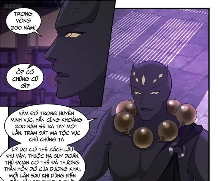 Võ Luyện Đỉnh Phong Chapter 3438 - Trang 4