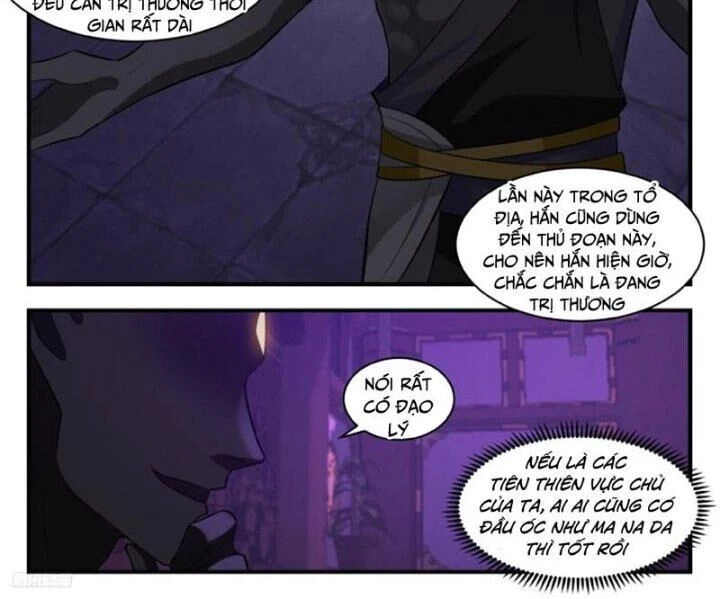 Võ Luyện Đỉnh Phong Chapter 3438 - Trang 4