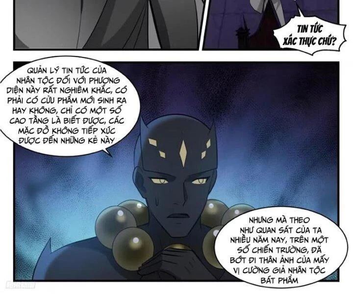 Võ Luyện Đỉnh Phong Chapter 3438 - Trang 4