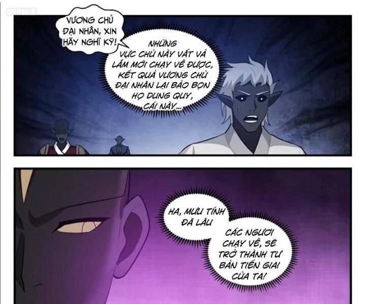 Võ Luyện Đỉnh Phong Chapter 3438 - Trang 4