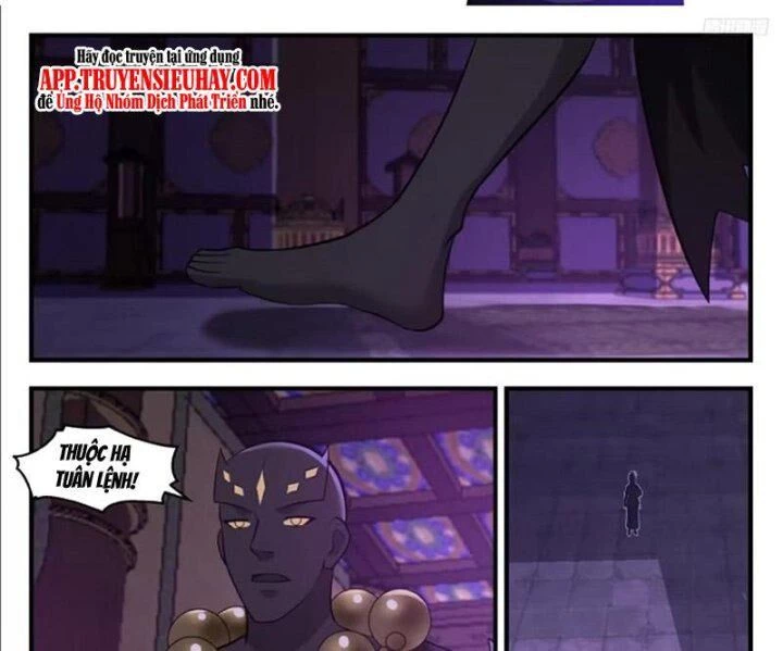 Võ Luyện Đỉnh Phong Chapter 3438 - Trang 4