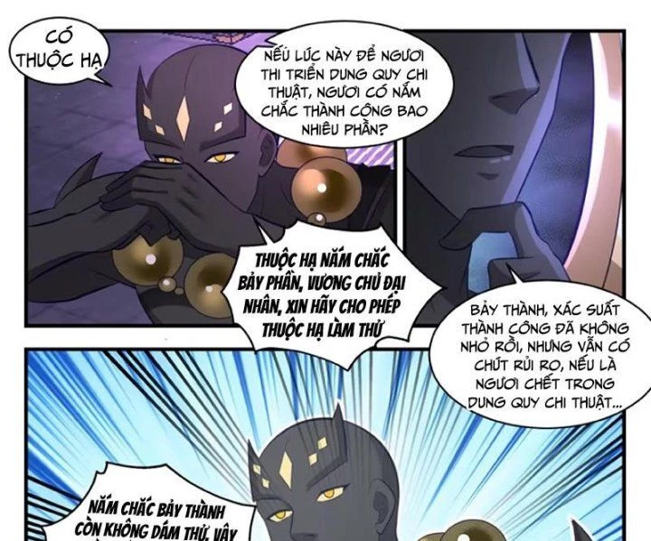 Võ Luyện Đỉnh Phong Chapter 3438 - Trang 4