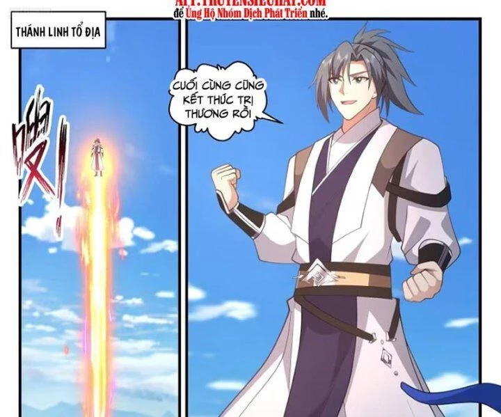 Võ Luyện Đỉnh Phong Chapter 3439 - Trang 4