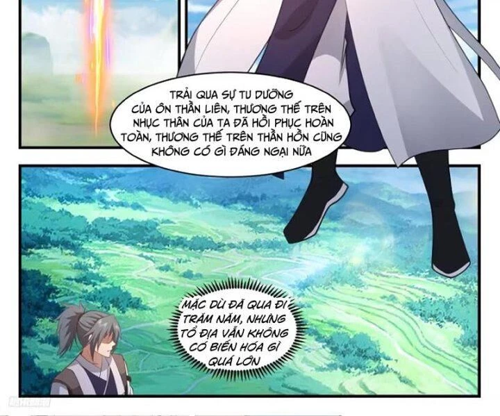 Võ Luyện Đỉnh Phong Chapter 3439 - Trang 4