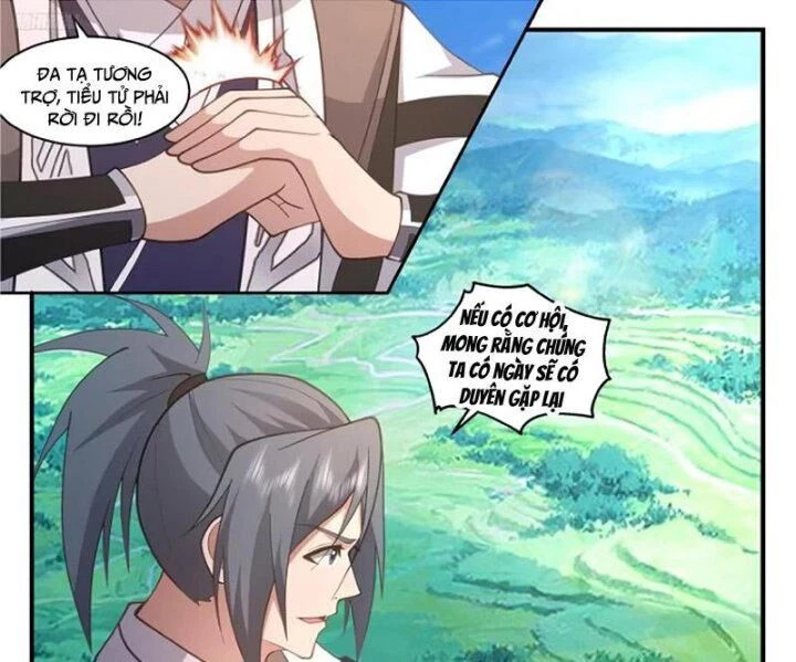 Võ Luyện Đỉnh Phong Chapter 3439 - Trang 4