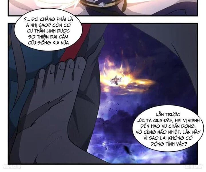 Võ Luyện Đỉnh Phong Chapter 3439 - Trang 4