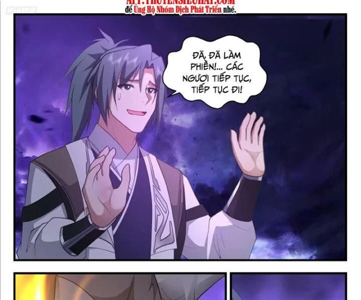 Võ Luyện Đỉnh Phong Chapter 3439 - Trang 4