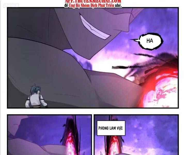 Võ Luyện Đỉnh Phong Chapter 3439 - Trang 4