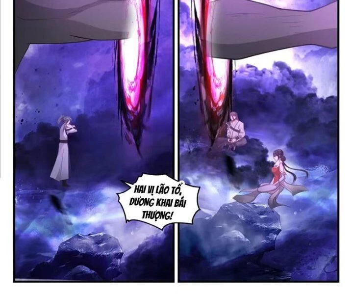 Võ Luyện Đỉnh Phong Chapter 3439 - Trang 4
