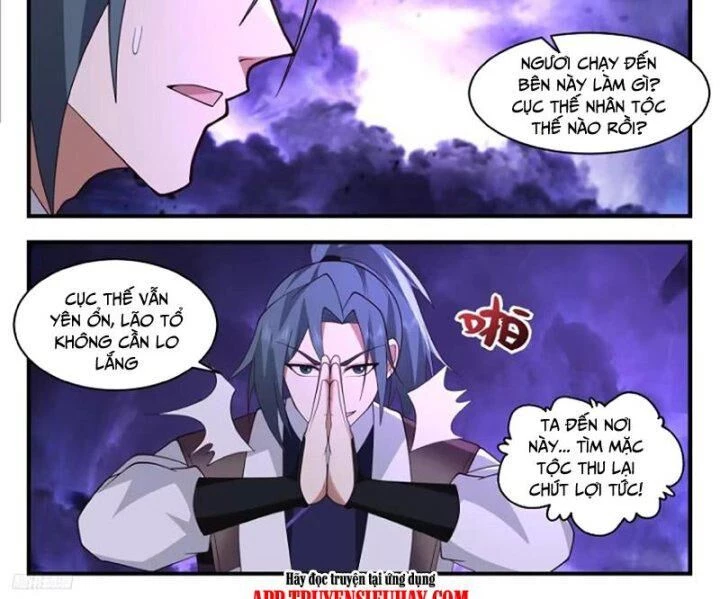 Võ Luyện Đỉnh Phong Chapter 3439 - Trang 4