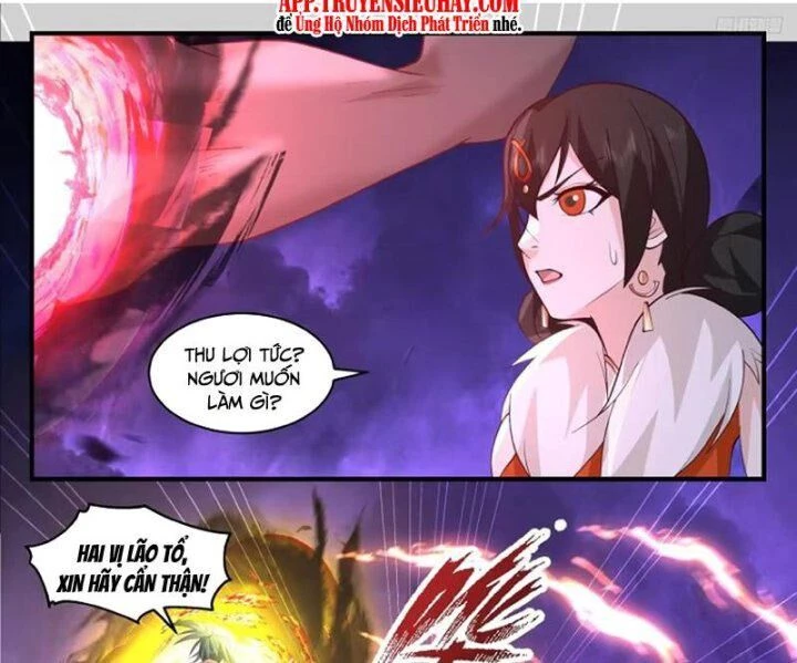 Võ Luyện Đỉnh Phong Chapter 3439 - Trang 4