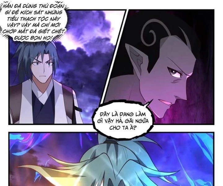 Võ Luyện Đỉnh Phong Chapter 3439 - Trang 4