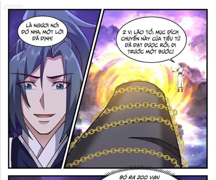 Võ Luyện Đỉnh Phong Chapter 3440 - Trang 4