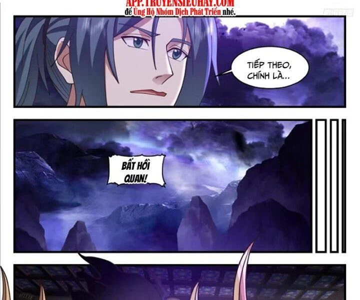 Võ Luyện Đỉnh Phong Chapter 3440 - Trang 4