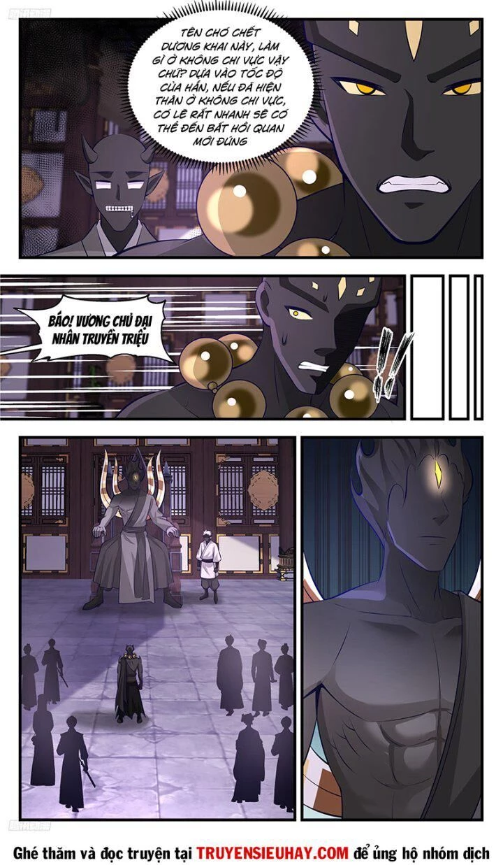 Võ Luyện Đỉnh Phong Chapter 3441 - Trang 4