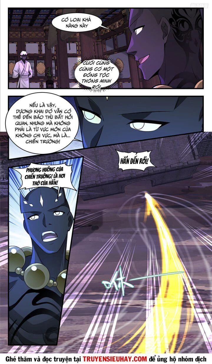 Võ Luyện Đỉnh Phong Chapter 3441 - Trang 4