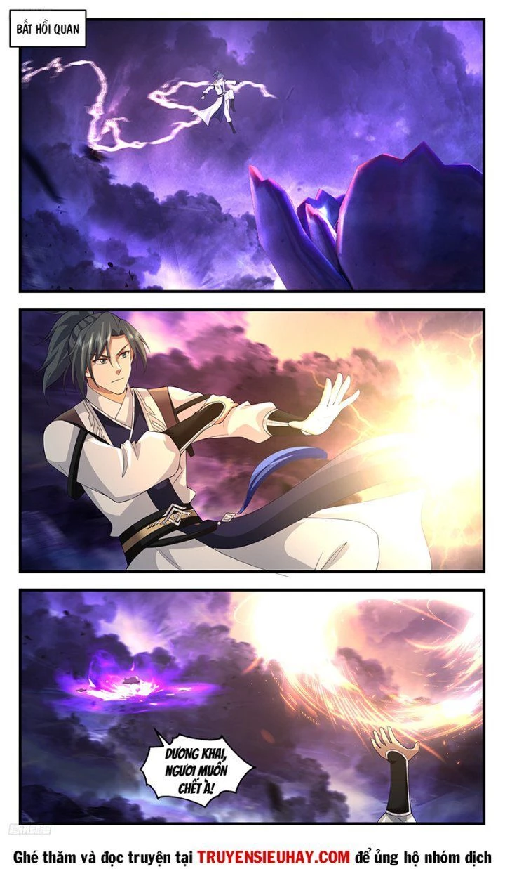 Võ Luyện Đỉnh Phong Chapter 3443 - Trang 4