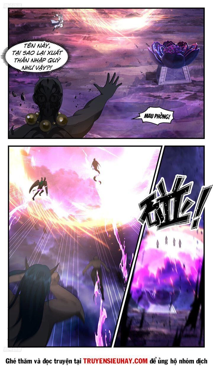 Võ Luyện Đỉnh Phong Chapter 3443 - Trang 4