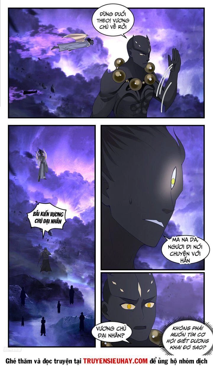 Võ Luyện Đỉnh Phong Chapter 3443 - Trang 4