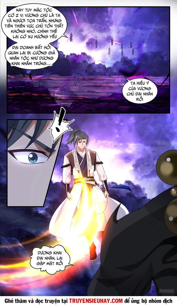 Võ Luyện Đỉnh Phong Chapter 3443 - Trang 4