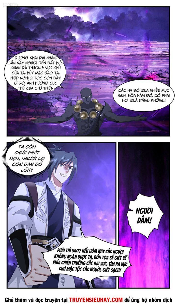 Võ Luyện Đỉnh Phong Chapter 3443 - Trang 4