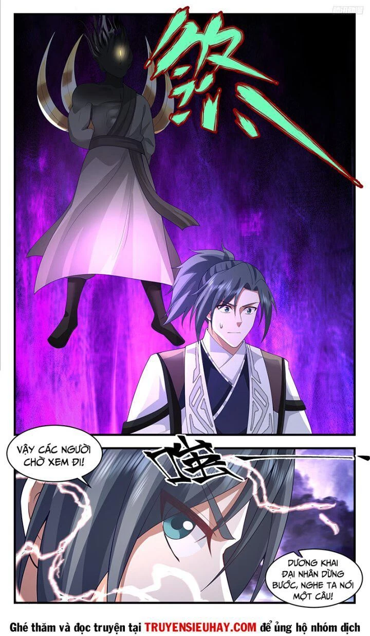 Võ Luyện Đỉnh Phong Chapter 3443 - Trang 4