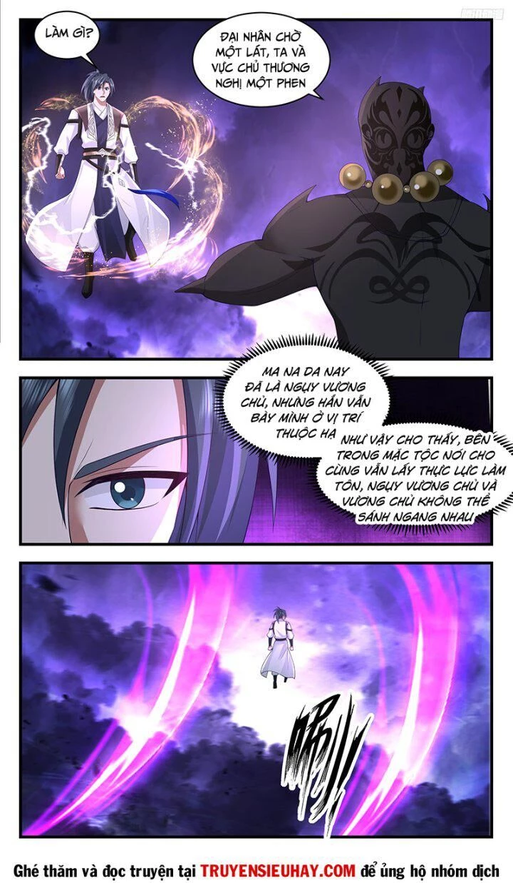 Võ Luyện Đỉnh Phong Chapter 3443 - Trang 4