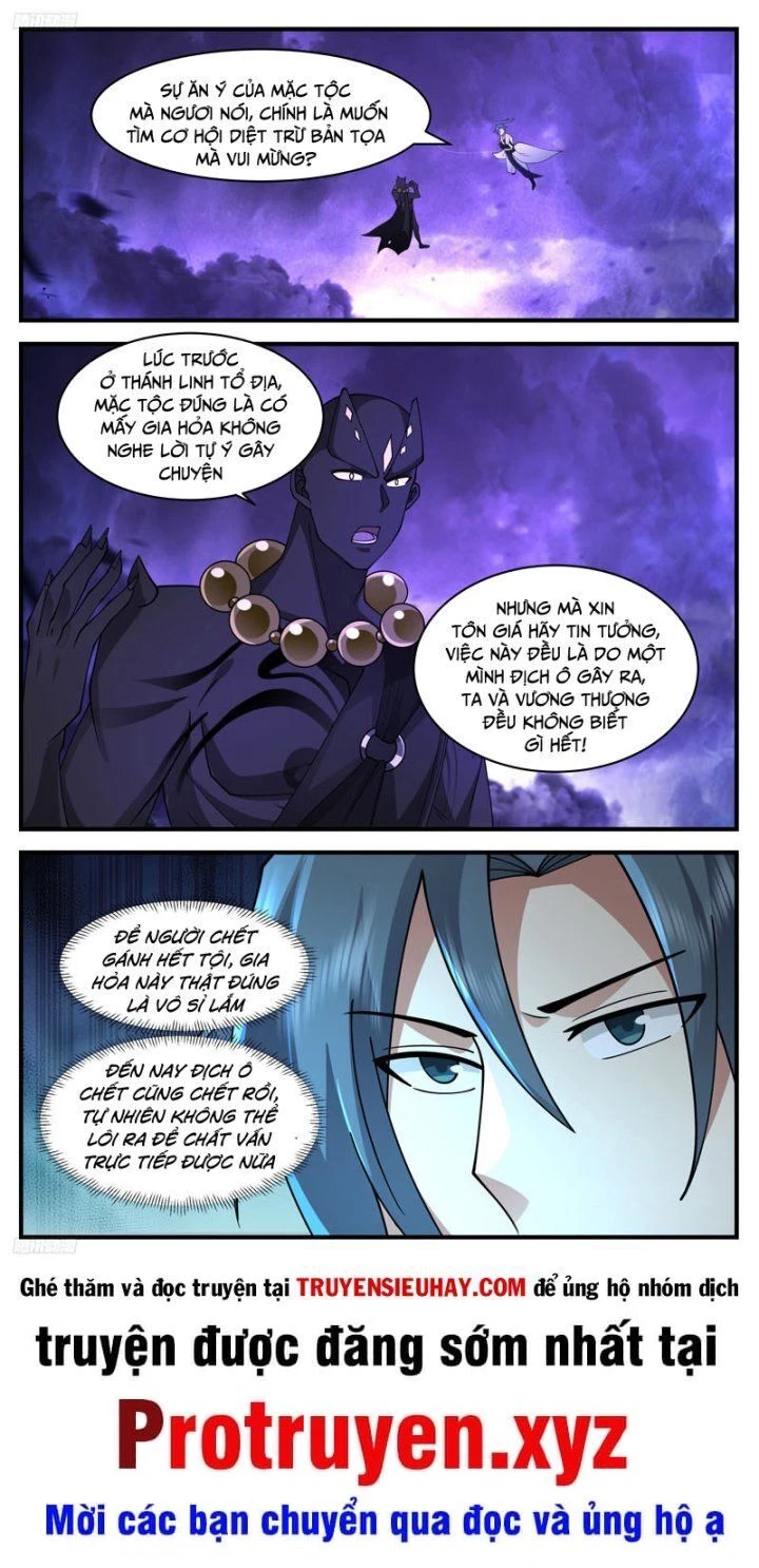 Võ Luyện Đỉnh Phong Chapter 3444 - Trang 4