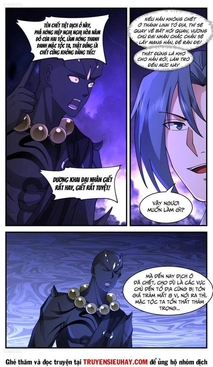 Võ Luyện Đỉnh Phong Chapter 3444 - Trang 4