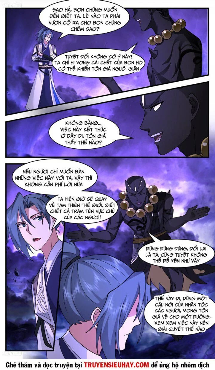 Võ Luyện Đỉnh Phong Chapter 3444 - Trang 4