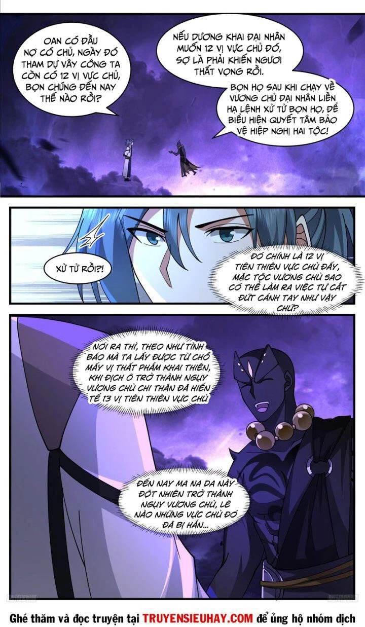 Võ Luyện Đỉnh Phong Chapter 3444 - Trang 4