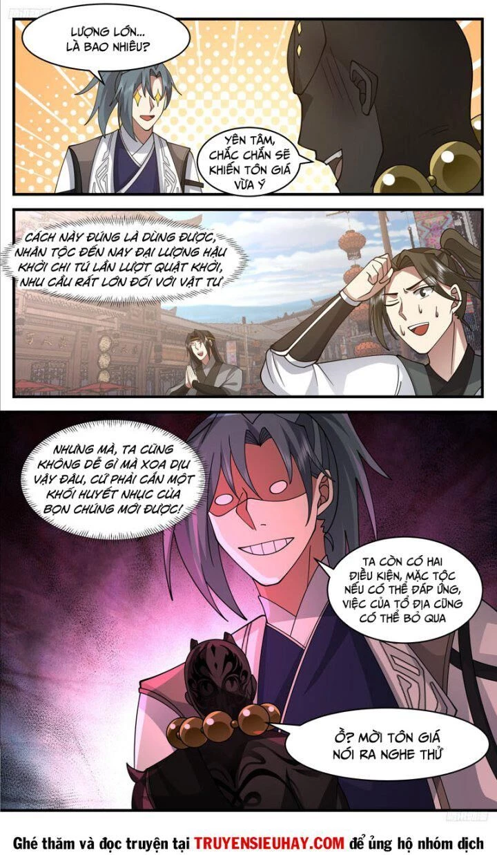 Võ Luyện Đỉnh Phong Chapter 3444 - Trang 4