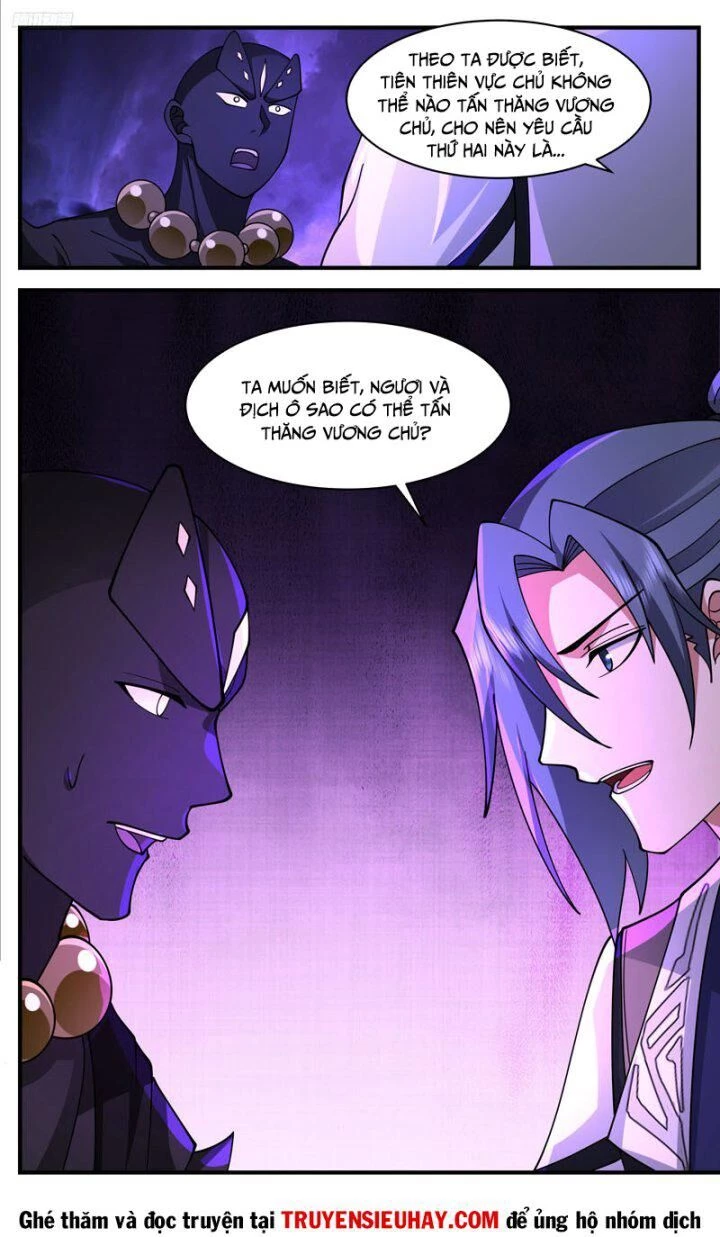 Võ Luyện Đỉnh Phong Chapter 3444 - Trang 4