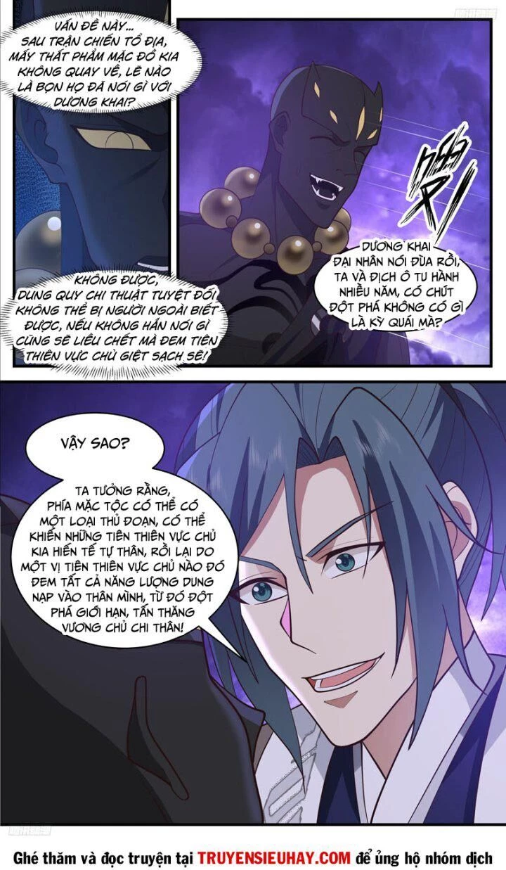 Võ Luyện Đỉnh Phong Chapter 3444 - Trang 4