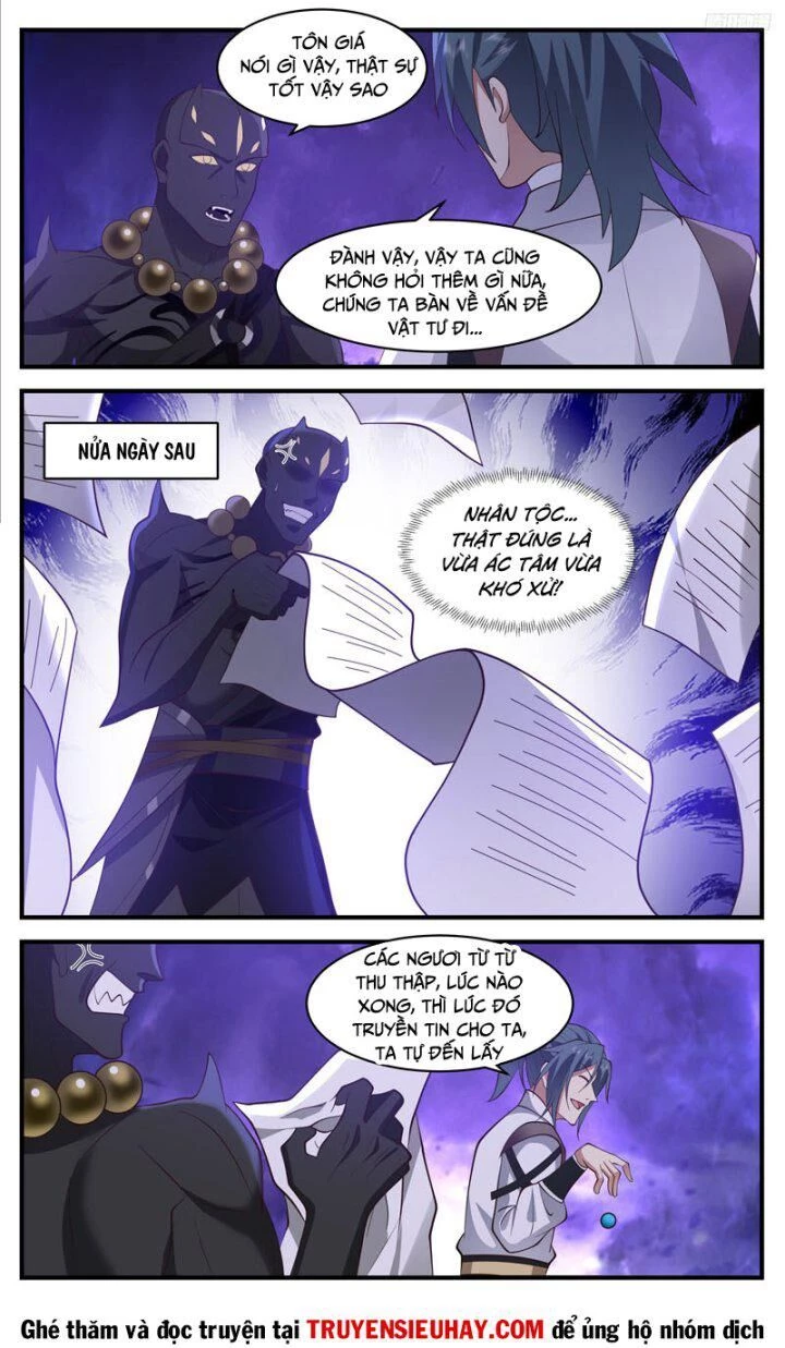 Võ Luyện Đỉnh Phong Chapter 3444 - Trang 4