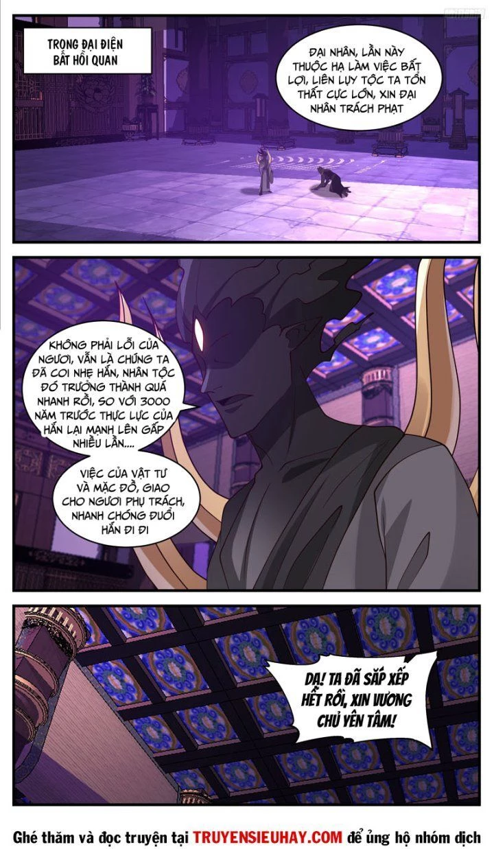 Võ Luyện Đỉnh Phong Chapter 3444 - Trang 4