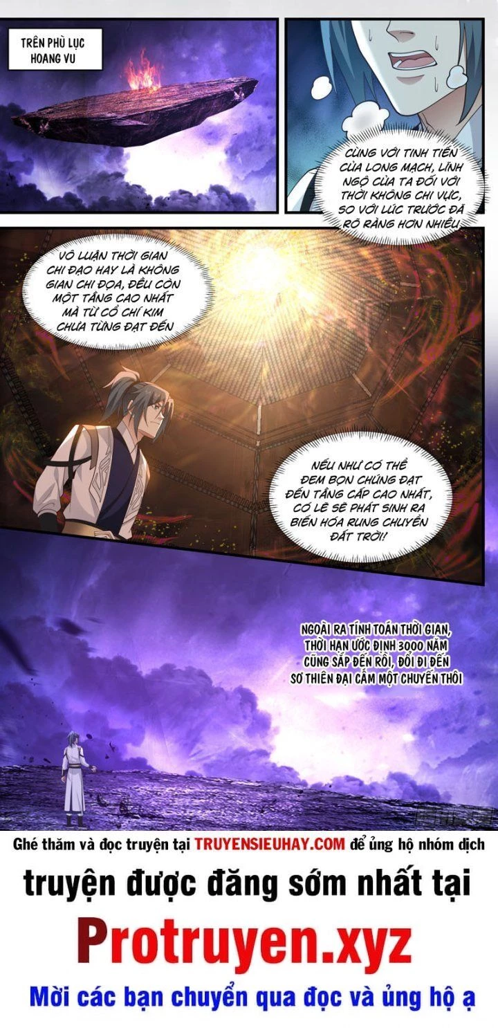 Võ Luyện Đỉnh Phong Chapter 3444 - Trang 4