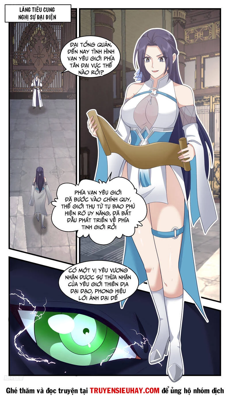 Võ Luyện Đỉnh Phong Chapter 3445 - Trang 4