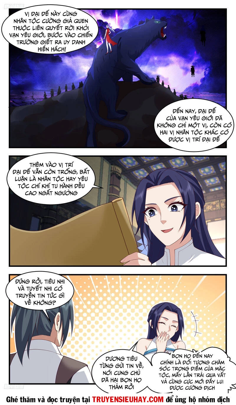 Võ Luyện Đỉnh Phong Chapter 3445 - Trang 4