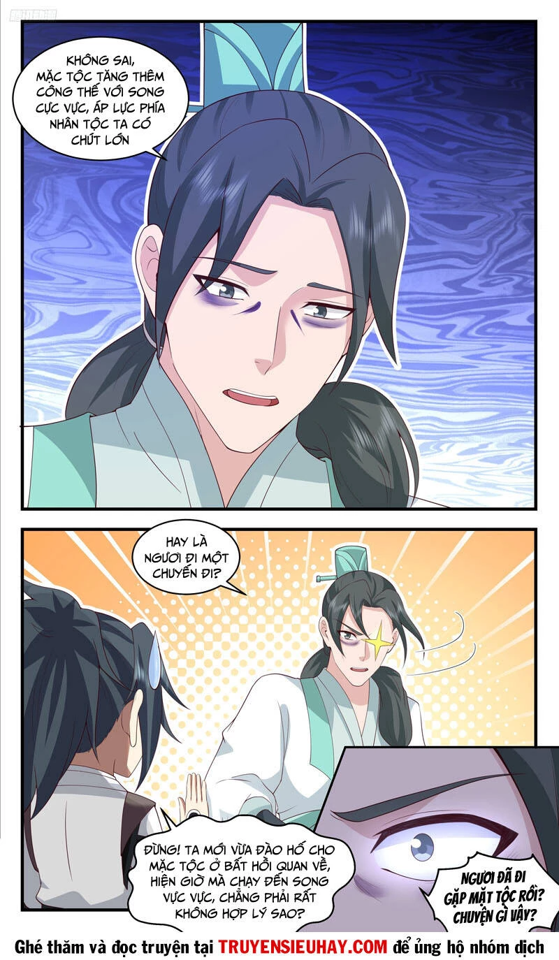 Võ Luyện Đỉnh Phong Chapter 3445 - Trang 4