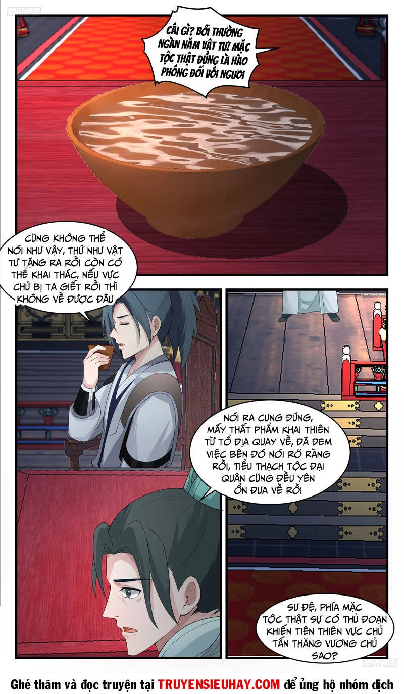 Võ Luyện Đỉnh Phong Chapter 3445 - Trang 4