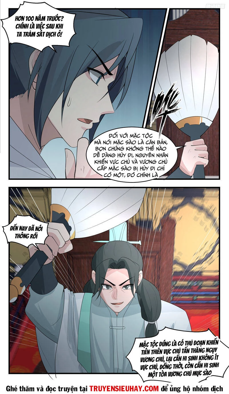 Võ Luyện Đỉnh Phong Chapter 3445 - Trang 4