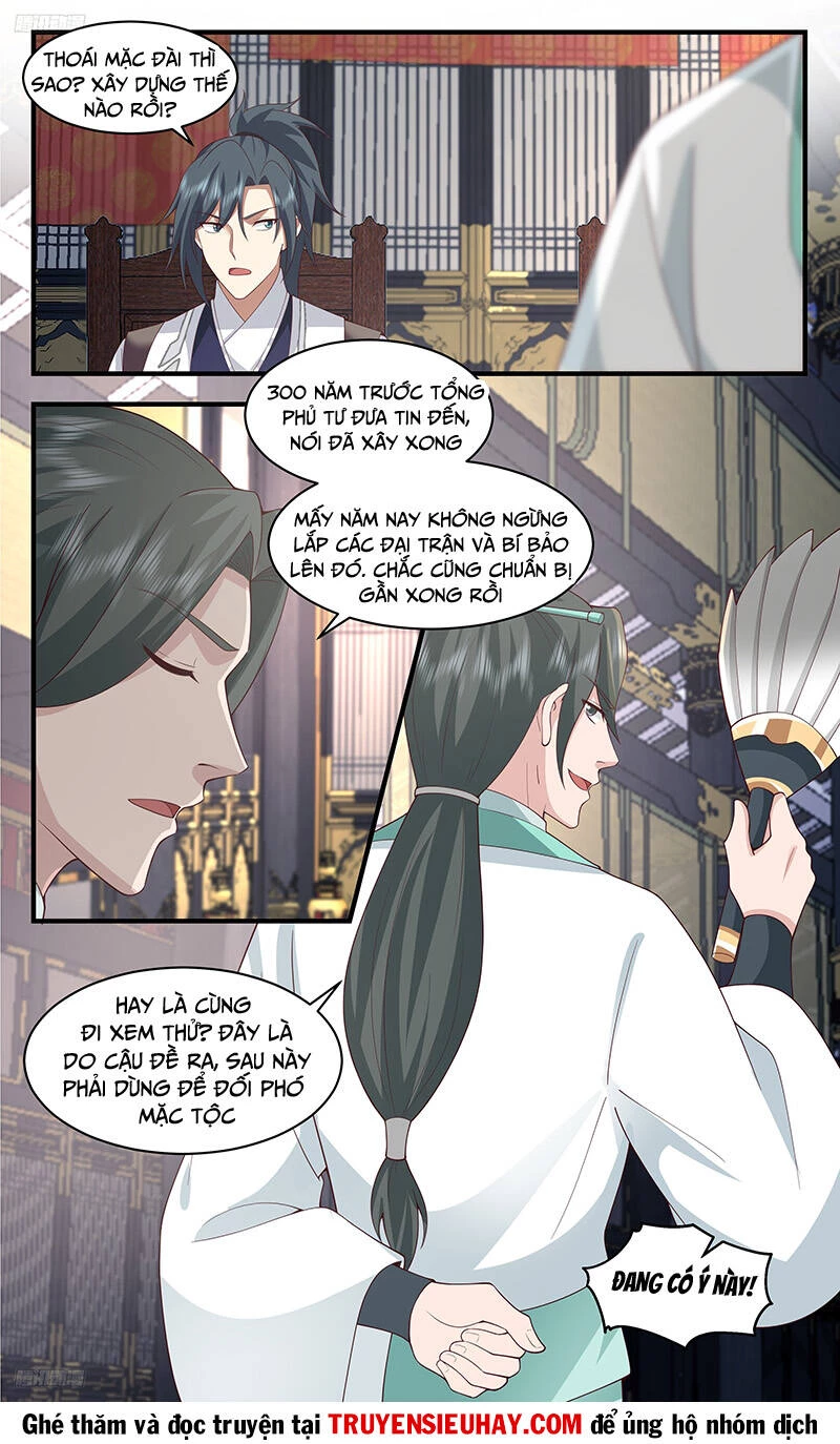 Võ Luyện Đỉnh Phong Chapter 3446 - Trang 4